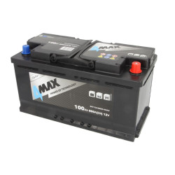 BAT100/800R/4MAX