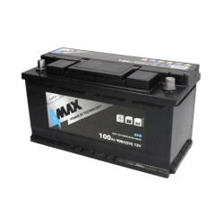 BAT100/900R/EFB/4MAX
