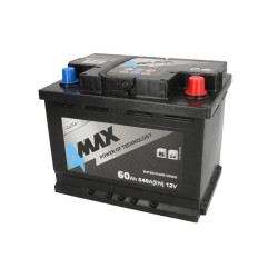 BAT60/540R/4MAX