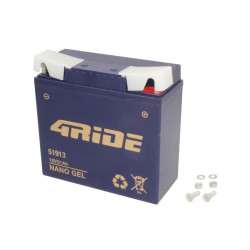 51913 4RIDE GEL
