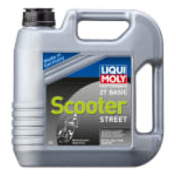 LIQUI MOLY LIM1237 2T 4L SCOOTER