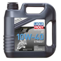 LIQUI MOLY LIM1243 10W40 4L STREET