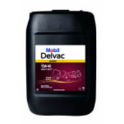 MOBIL DELVAC L 15W40 HD 20L