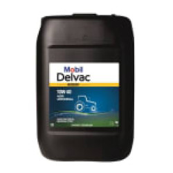 MOBIL DELVAC M 10W40 AGRI U.20L