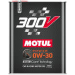 MOTUL 300V 0W30 2L 110856
