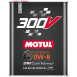 MOTUL 300V 0W8 2L 110854