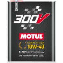 MOTUL 300V 10W40 2L 110821