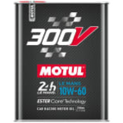 MOTUL 300V 10W60 2L 110864