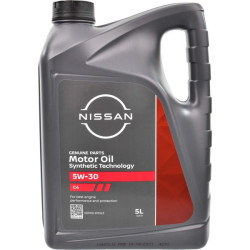 NISSAN KE90090043 5W30 5L