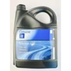 OPEL 15W40 5L / 93165220