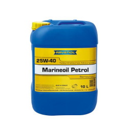 RAVENOL RAV 25W40 MINERALNY 10L