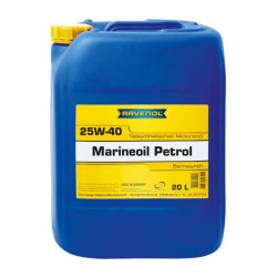 RAVENOL RAV 25W40 MINERALNY 20L