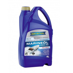 RAVENOL RAV 25W40 MINERALNY 4L
