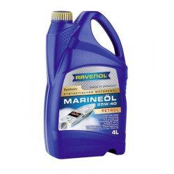 RAVENOL RAV 25W40 SYNTETYK 4L