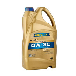 RAVENOL RAV ALS SAE 0W30 4L
