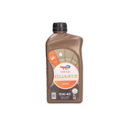 TOTAL QUARTZ 5000 15W40 1L