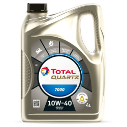 QUARTZ 7000 10W40 4L