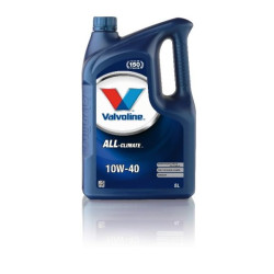 VALVOLINE ALL CLIMATE 10W40 5L