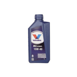 VALVOLINE ALL CLIMATE 15W40 1L