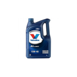 VALVOLINE ALL CLIMATE 15W40 5L