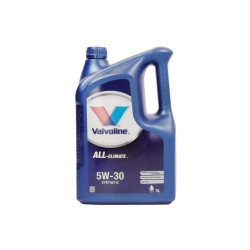 VALVOLINE ALL CLIMATE 5W30 5L