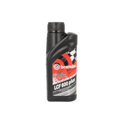 Professional brake fluid BREMBO 04.8164.11 0,5L