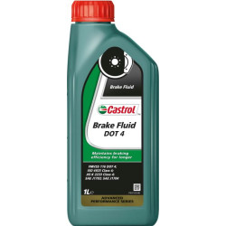 CASTROL BRAKE FLUID 1L