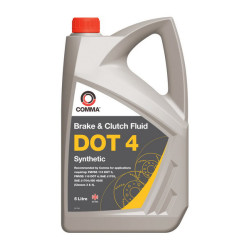 COMMA DOT 4 SYNT. 5L